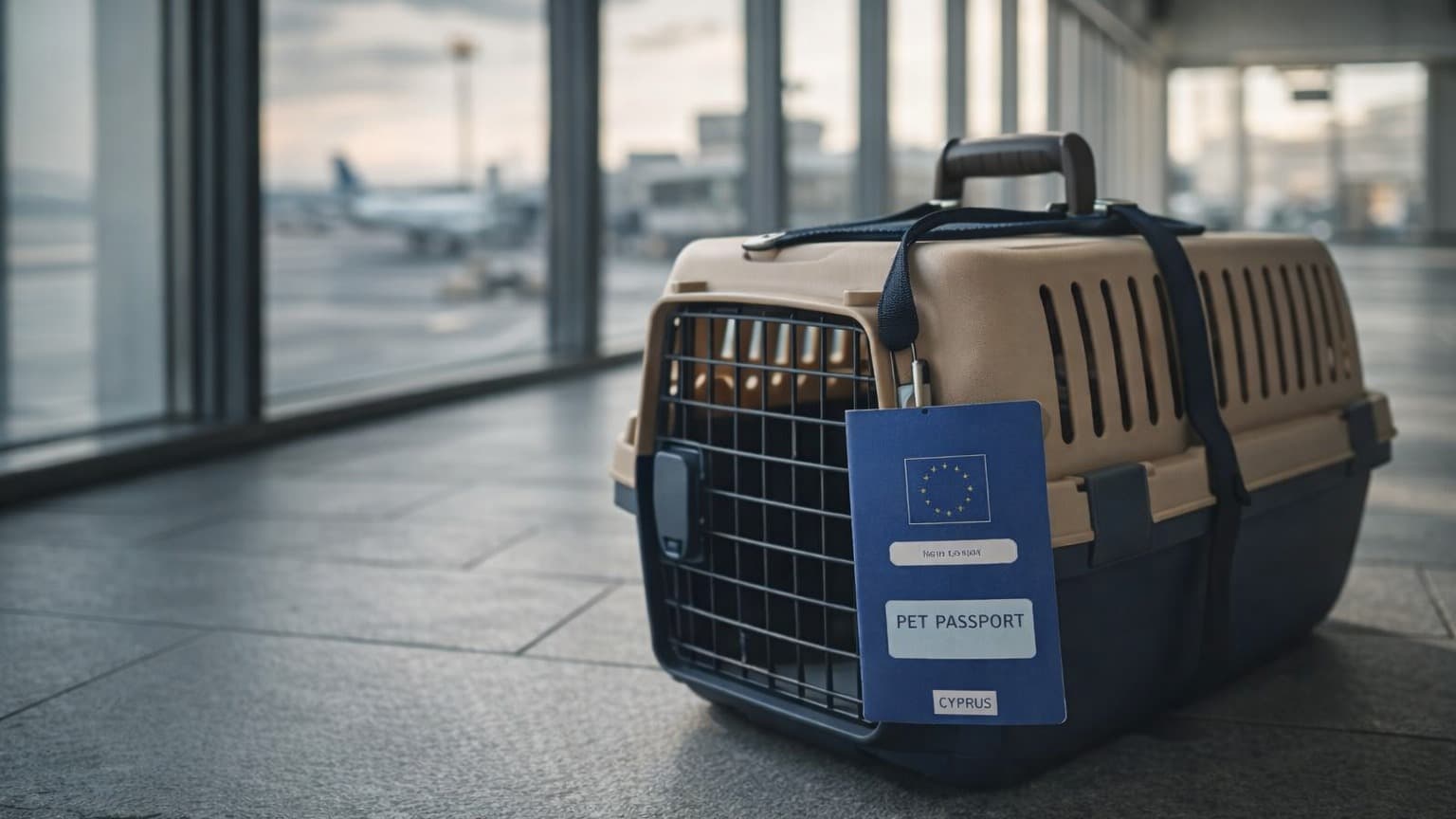 Adopting a Rescue Cat from Cyprus to the UK: Everything You Need to Know