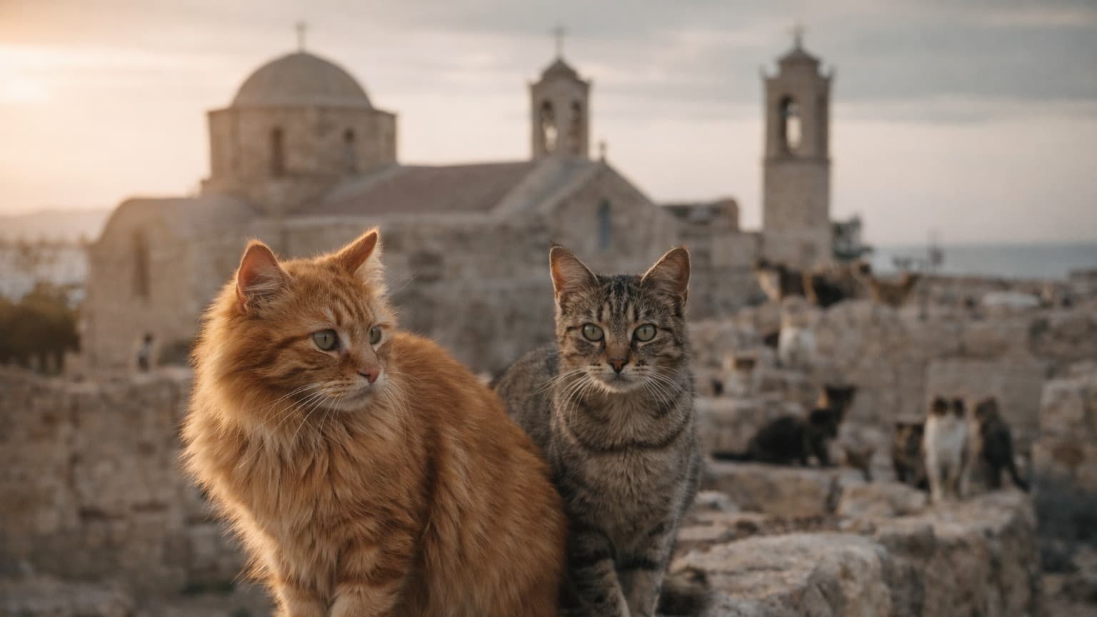 The Real Ecology of Cats in Cyprus: Invasive Species or Cultural Heritage?