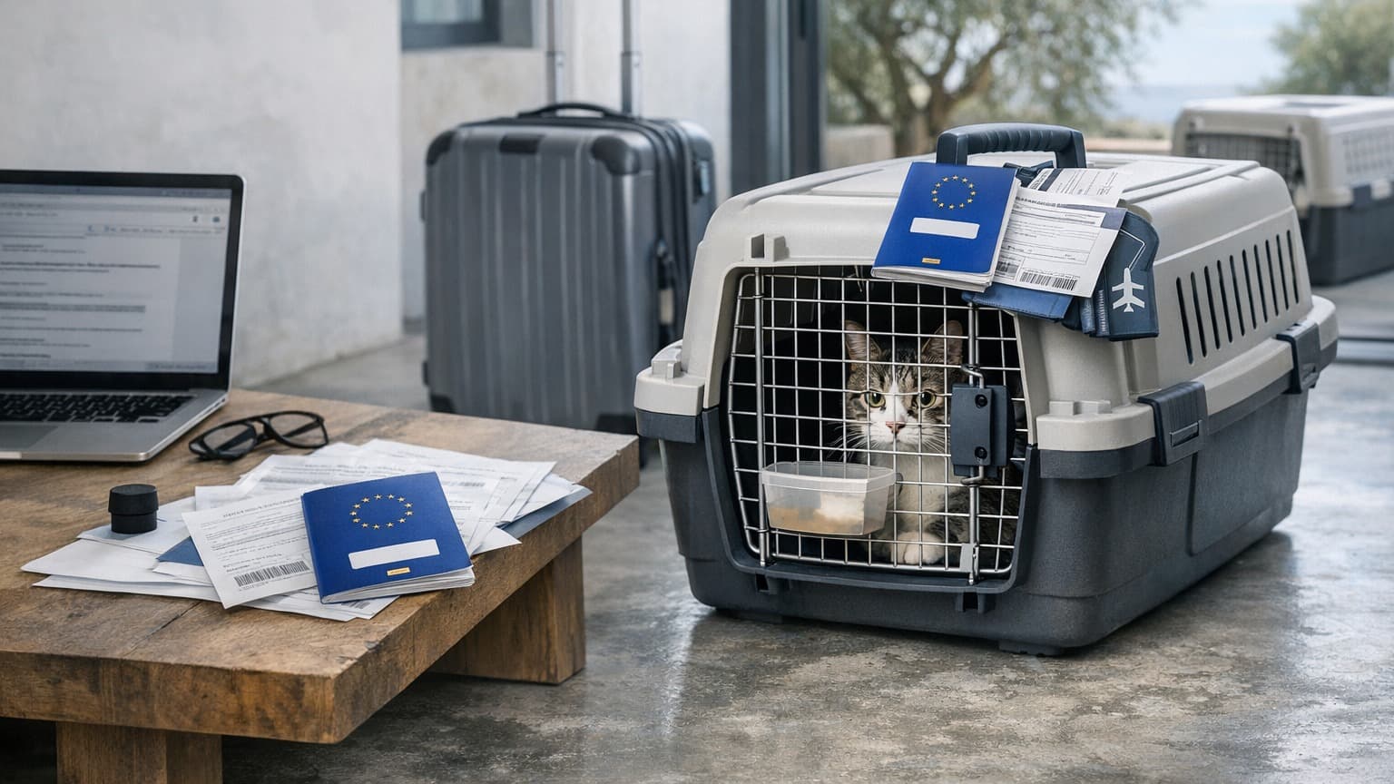 International Pet Adoption from Cyprus: Costs, Timelines, and What Nobody Tells You