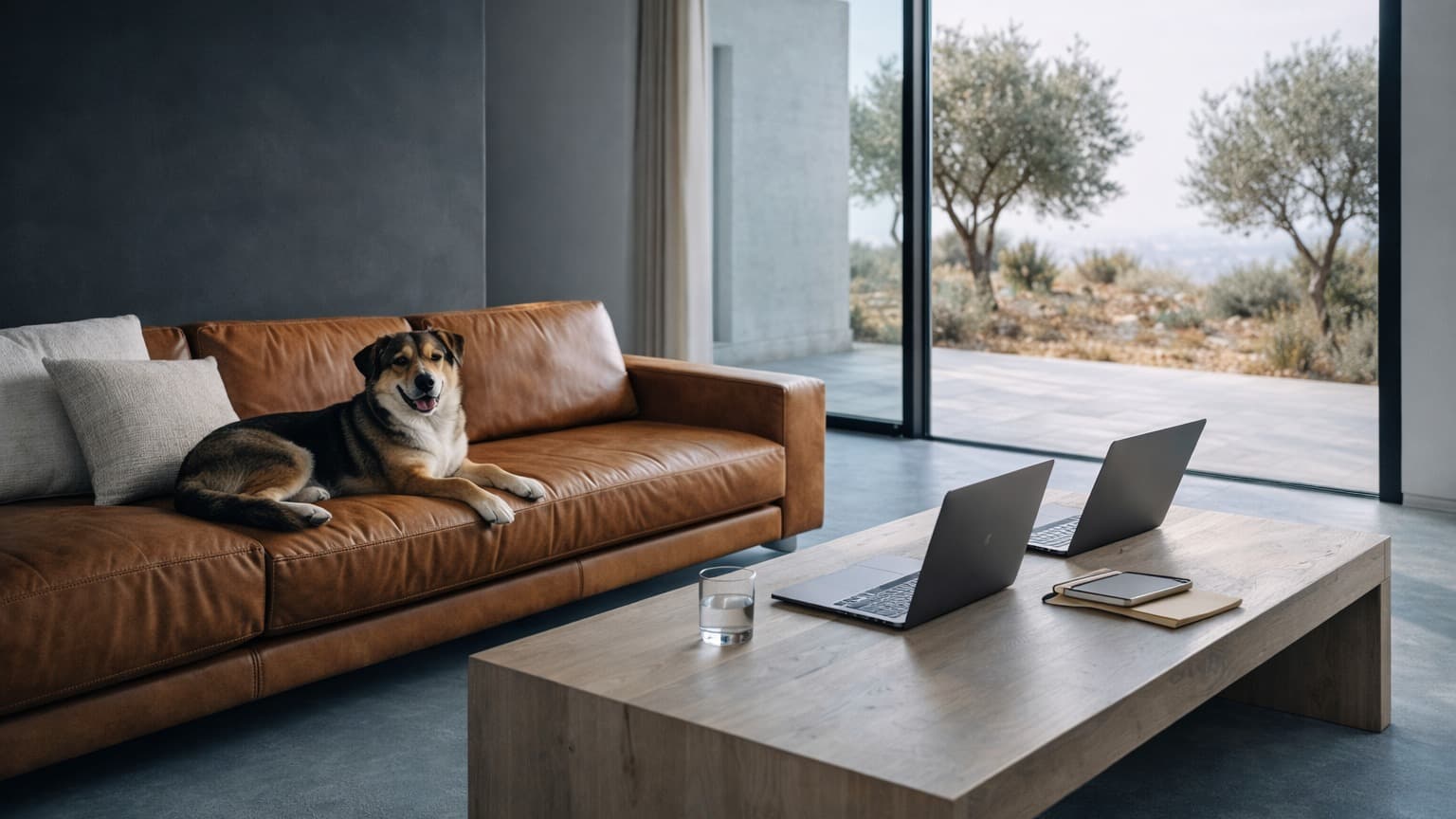 Why We'd Rather Have Investors Who Actually Like Dogs