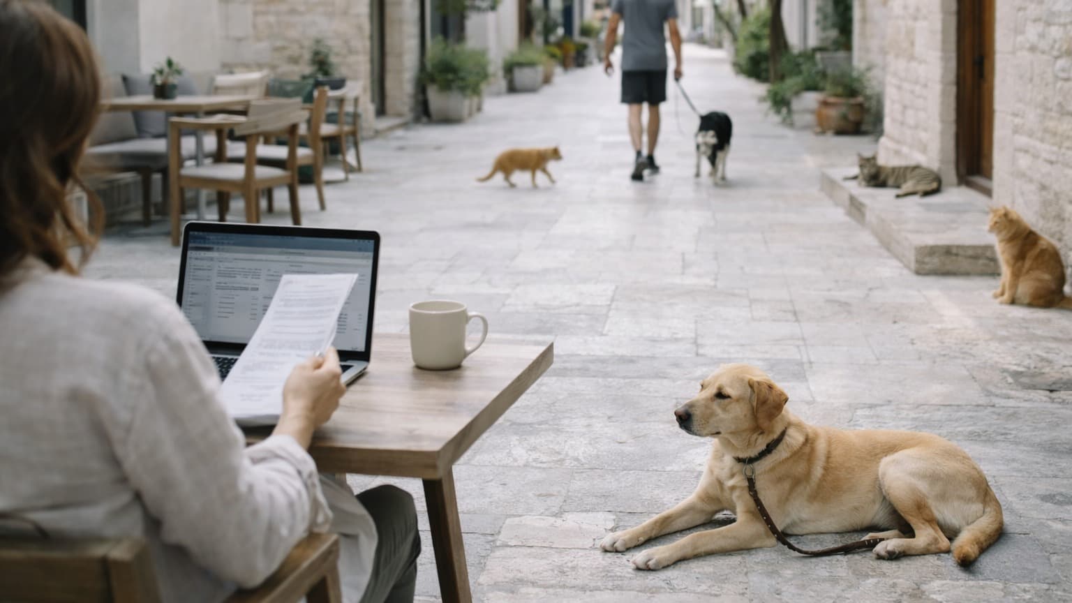 How Much Does Pet Care Cost in Cyprus? The Complete 2026 Price Guide