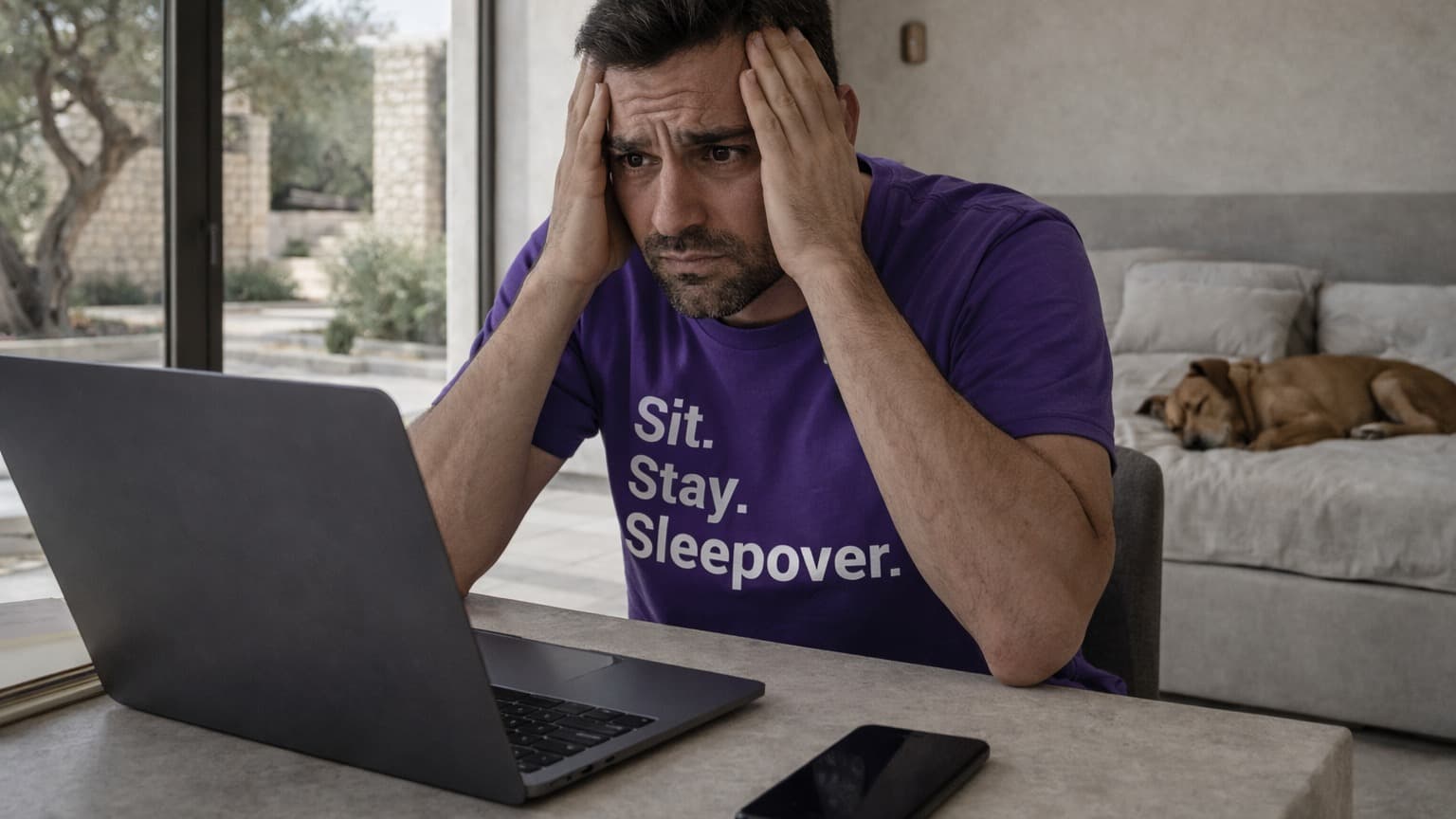 If You Have to Punish People for Leaving, You've Already Lost