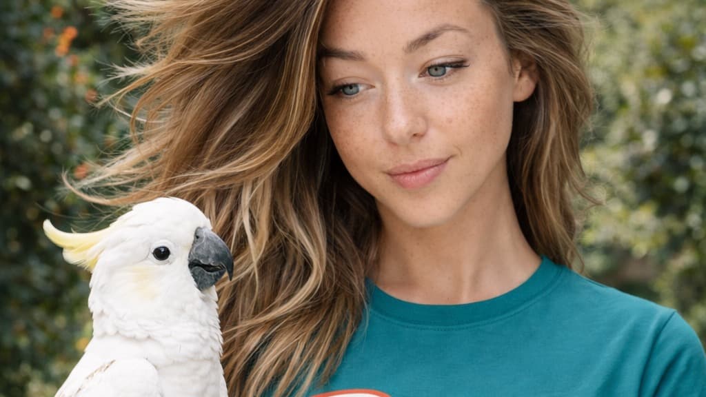 She Built a Tech Company to Feed 92 Cats