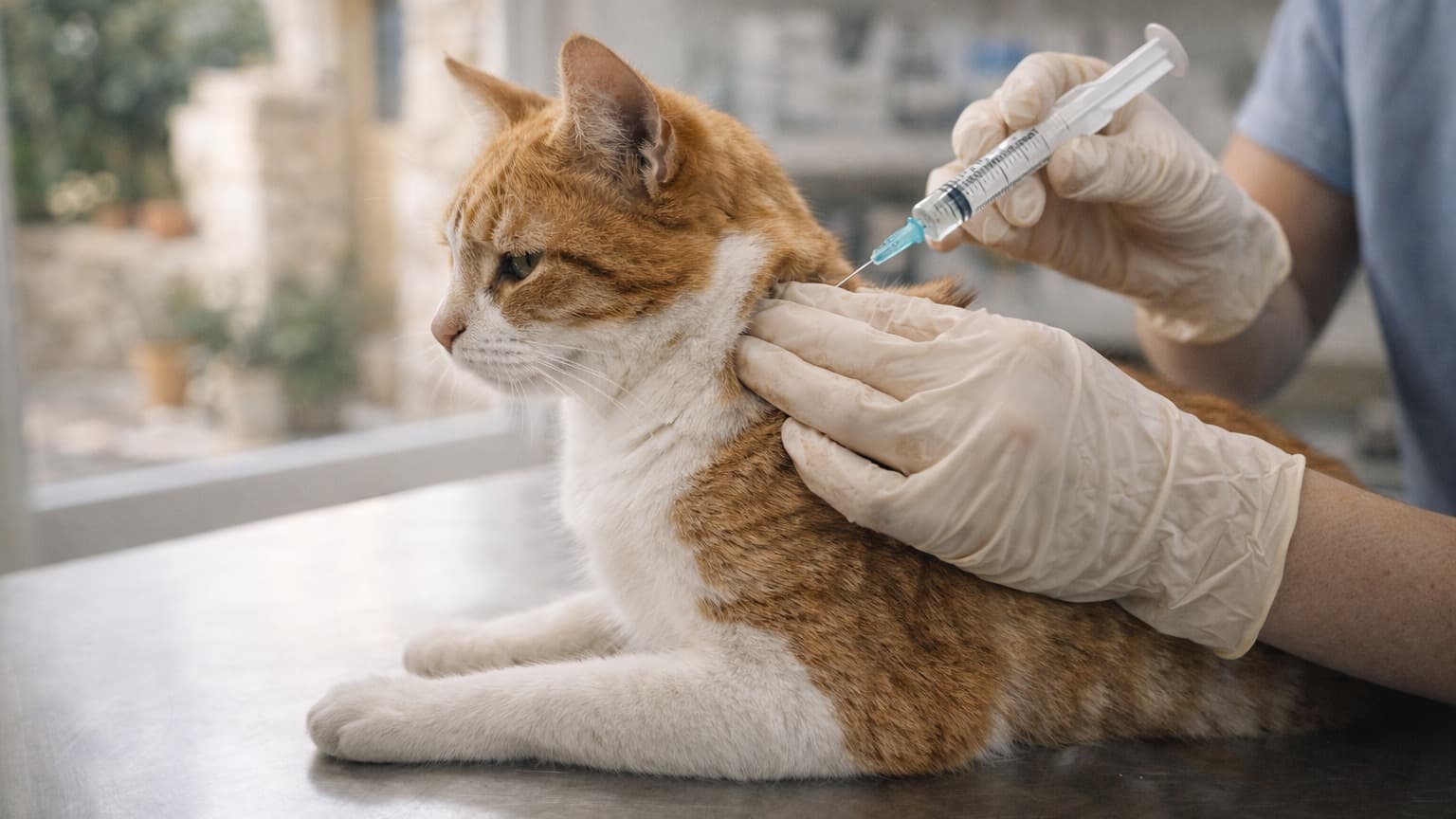 The Single Injection That Could End the Cyprus Cat Crisis — And Why No One Is Talking About It