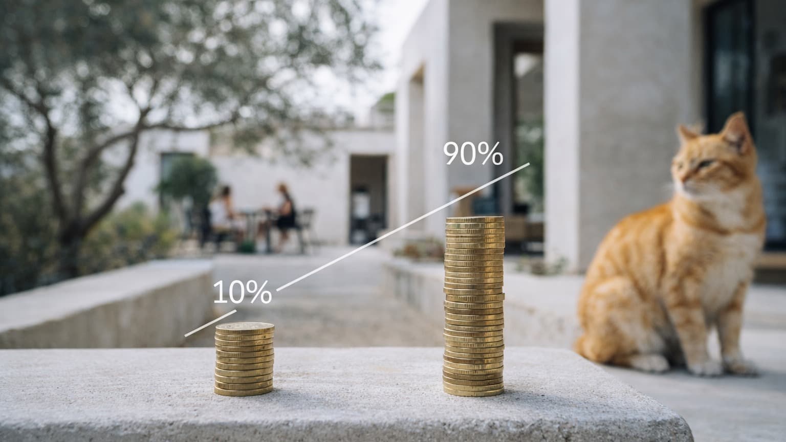 The 90% Model: How to Structure a Business Where the Animals Are the Point