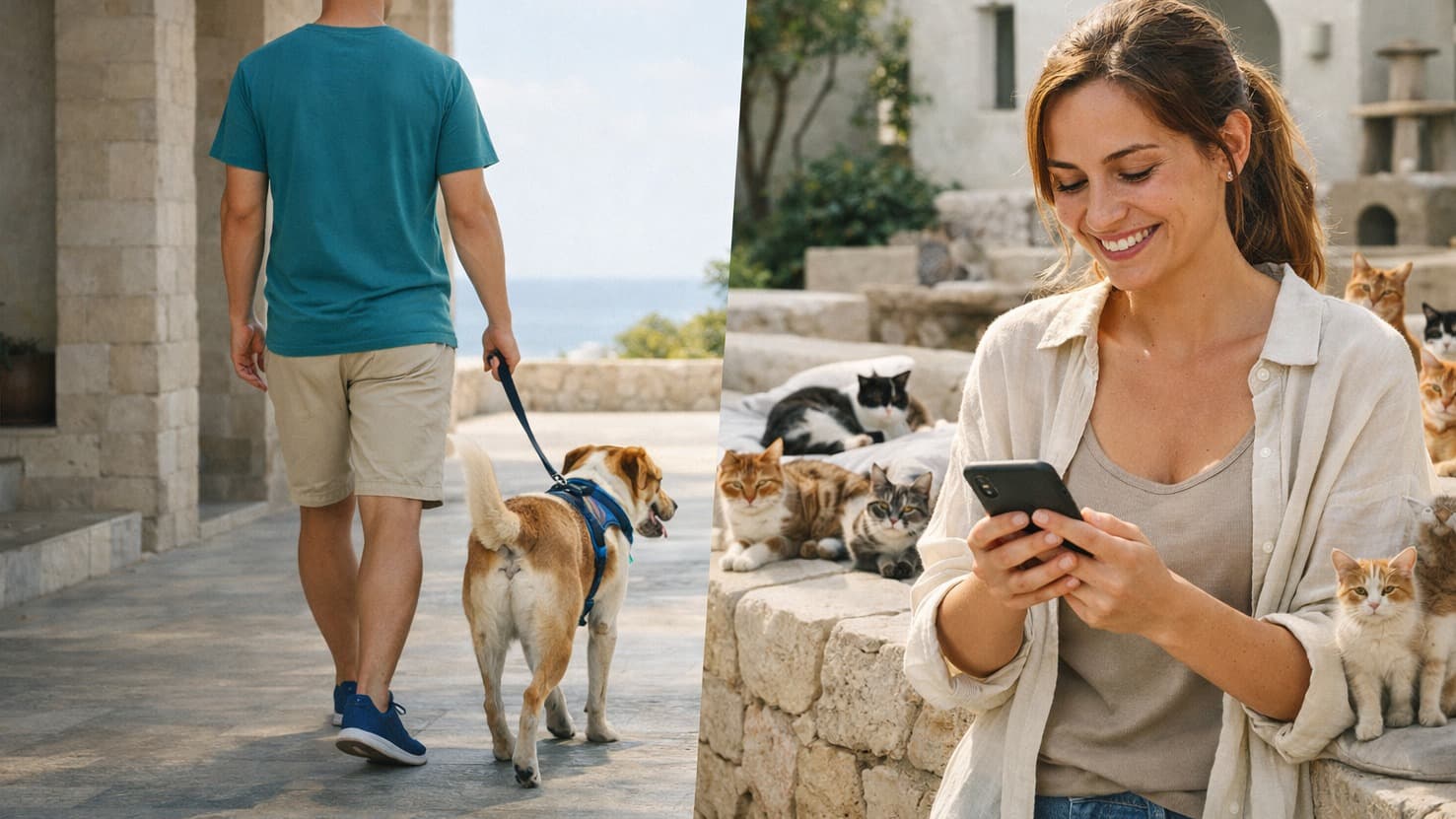 The Tinies Model: How a Booking Fee Funds a Sanctuary