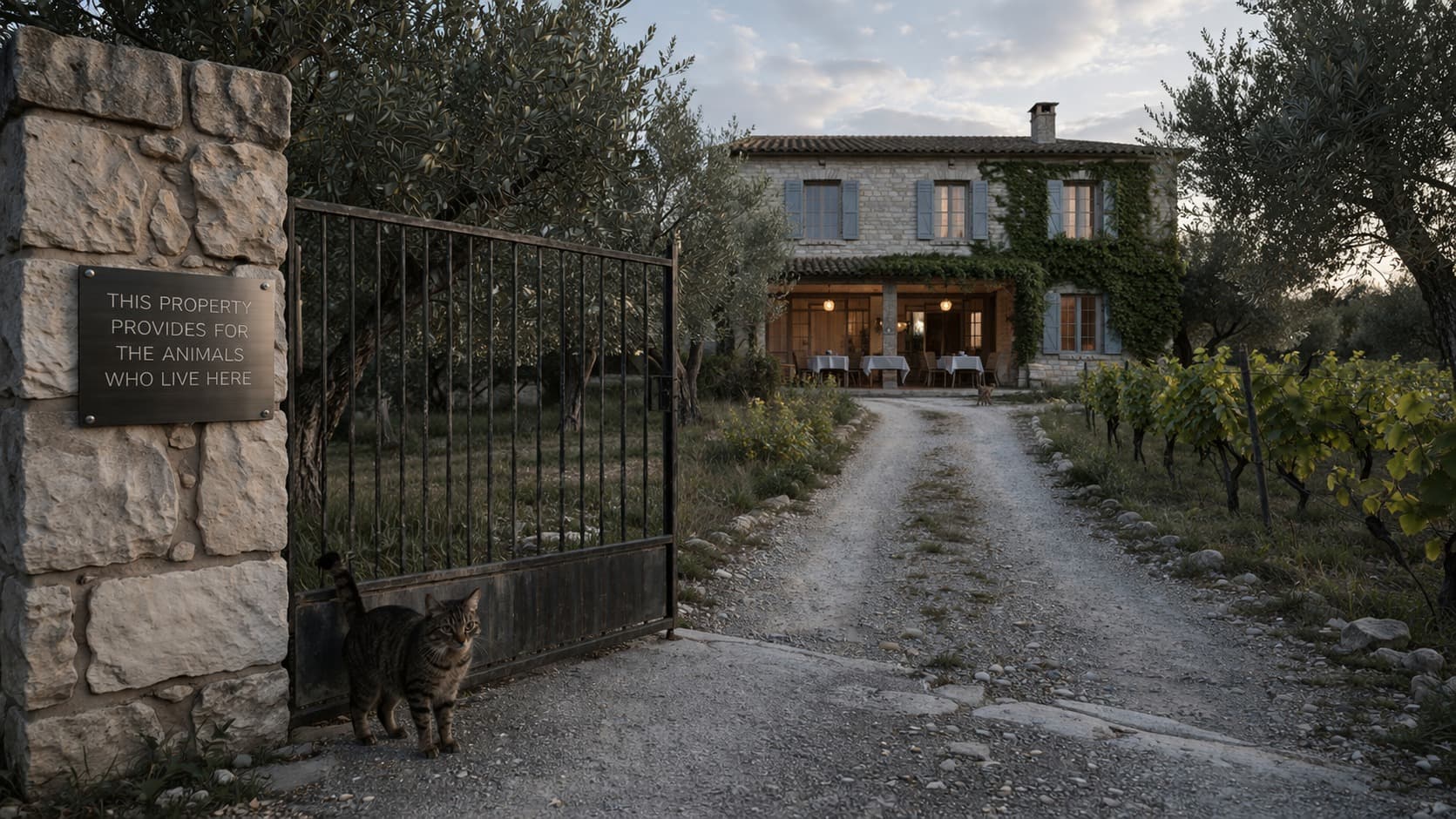 What If the Land Paid for Itself?