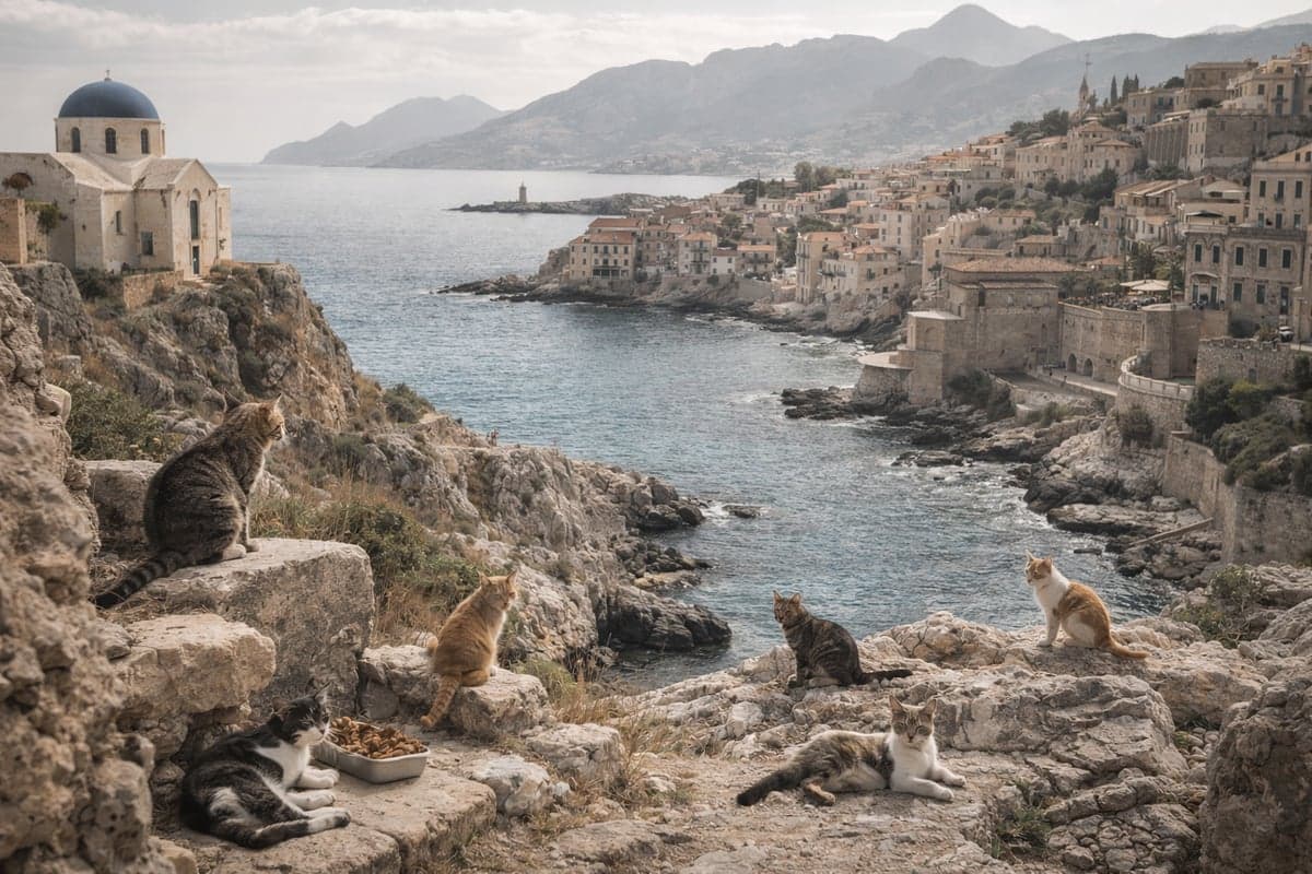 The Mediterranean Stray Cat Scorecard: Who's Getting It Right and Who's Failing